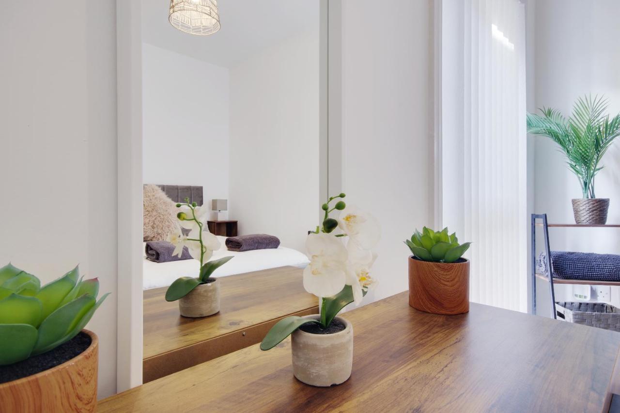 Apartamento 279 Ashley Road Poole Exterior foto