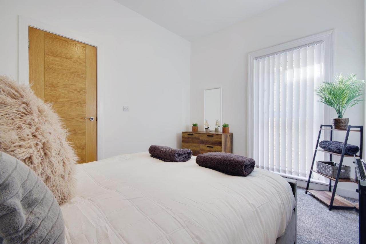 Apartamento 279 Ashley Road Poole Exterior foto