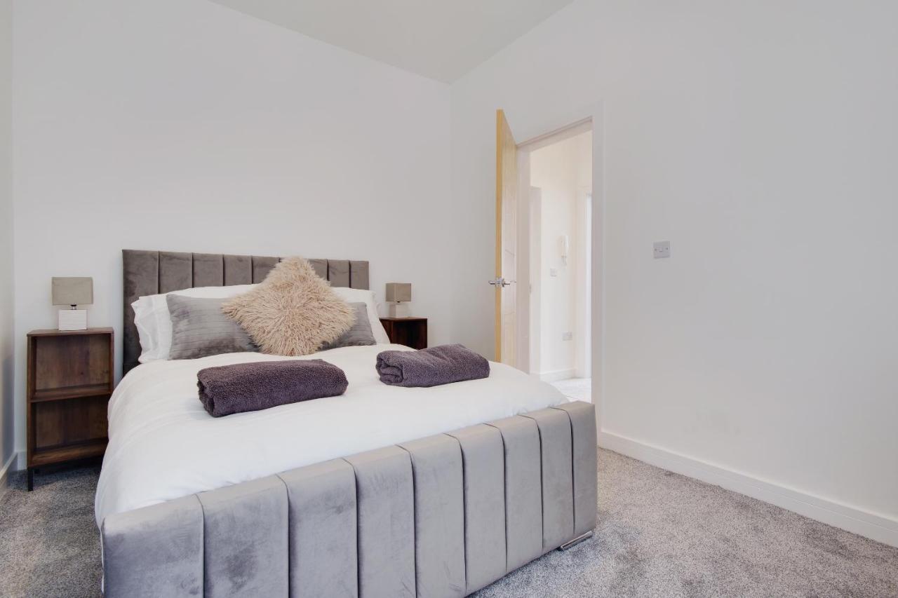Apartamento 279 Ashley Road Poole Exterior foto