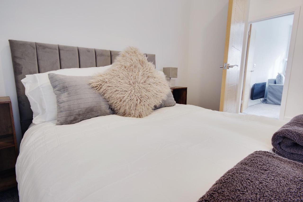 Apartamento 279 Ashley Road Poole Exterior foto