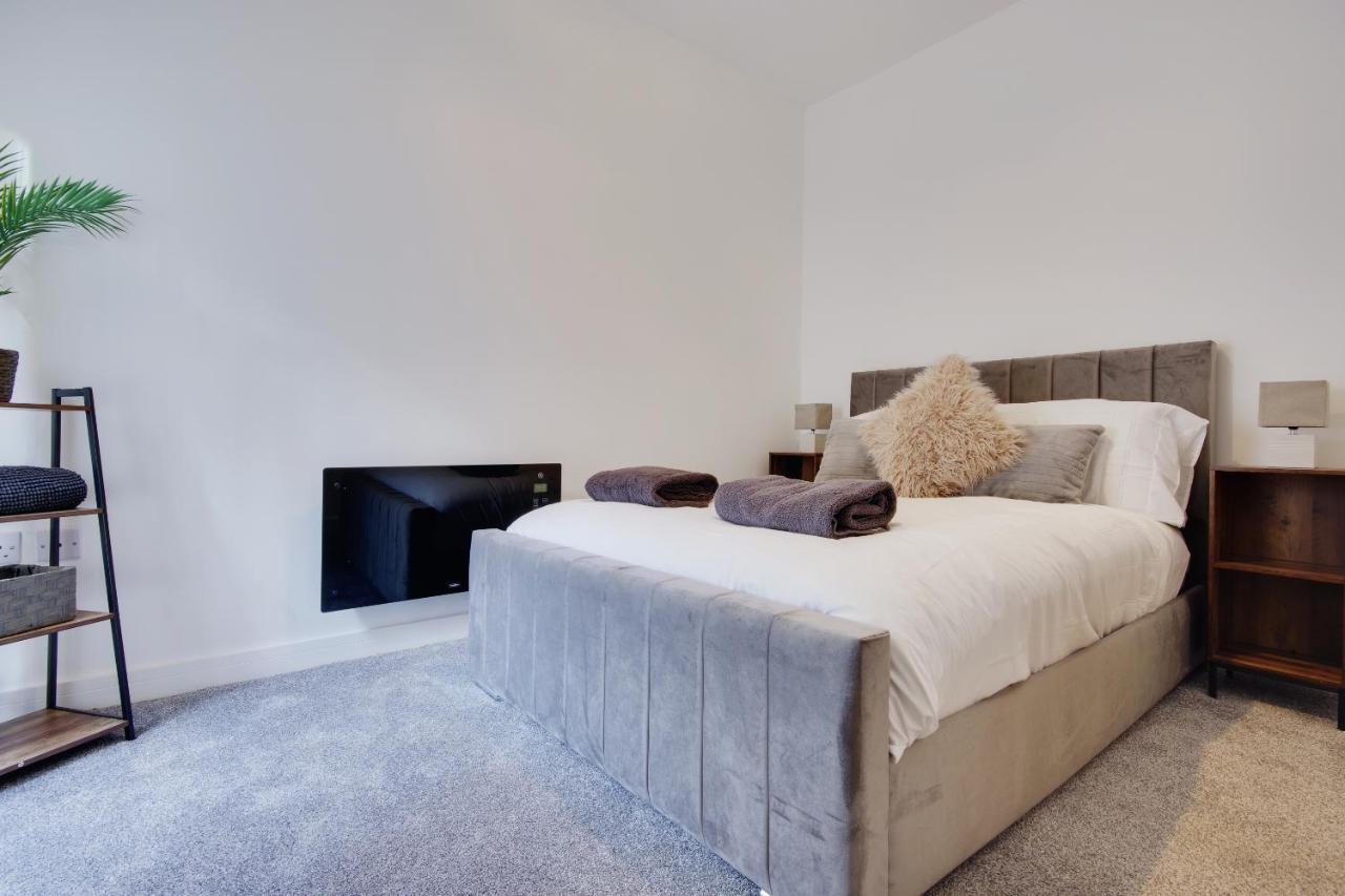 Apartamento 279 Ashley Road Poole Exterior foto