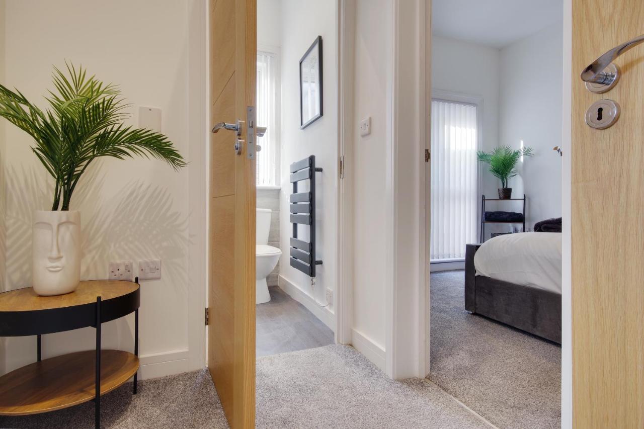 Apartamento 279 Ashley Road Poole Exterior foto